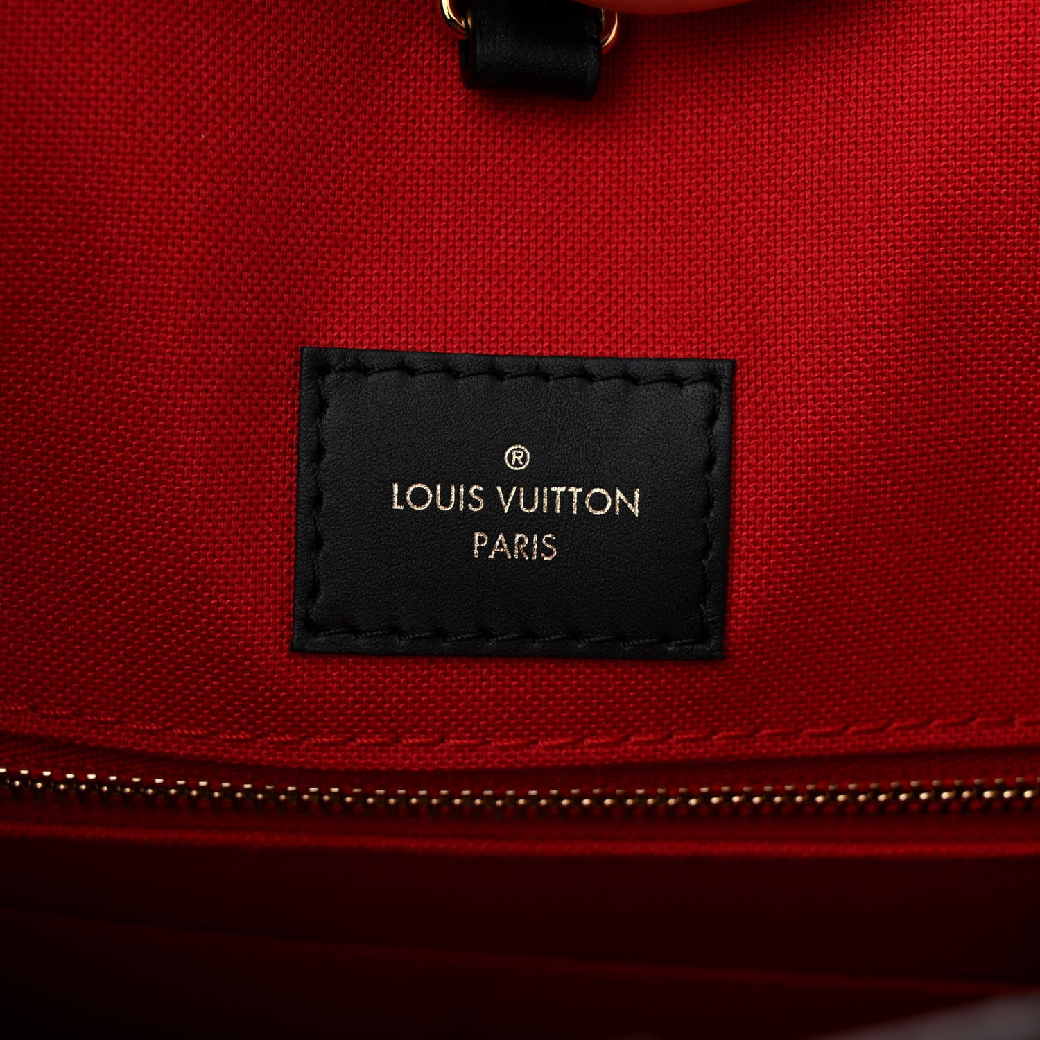 Louis Vuitton Reverse Monogram Giant Onthego GM 6 of 9