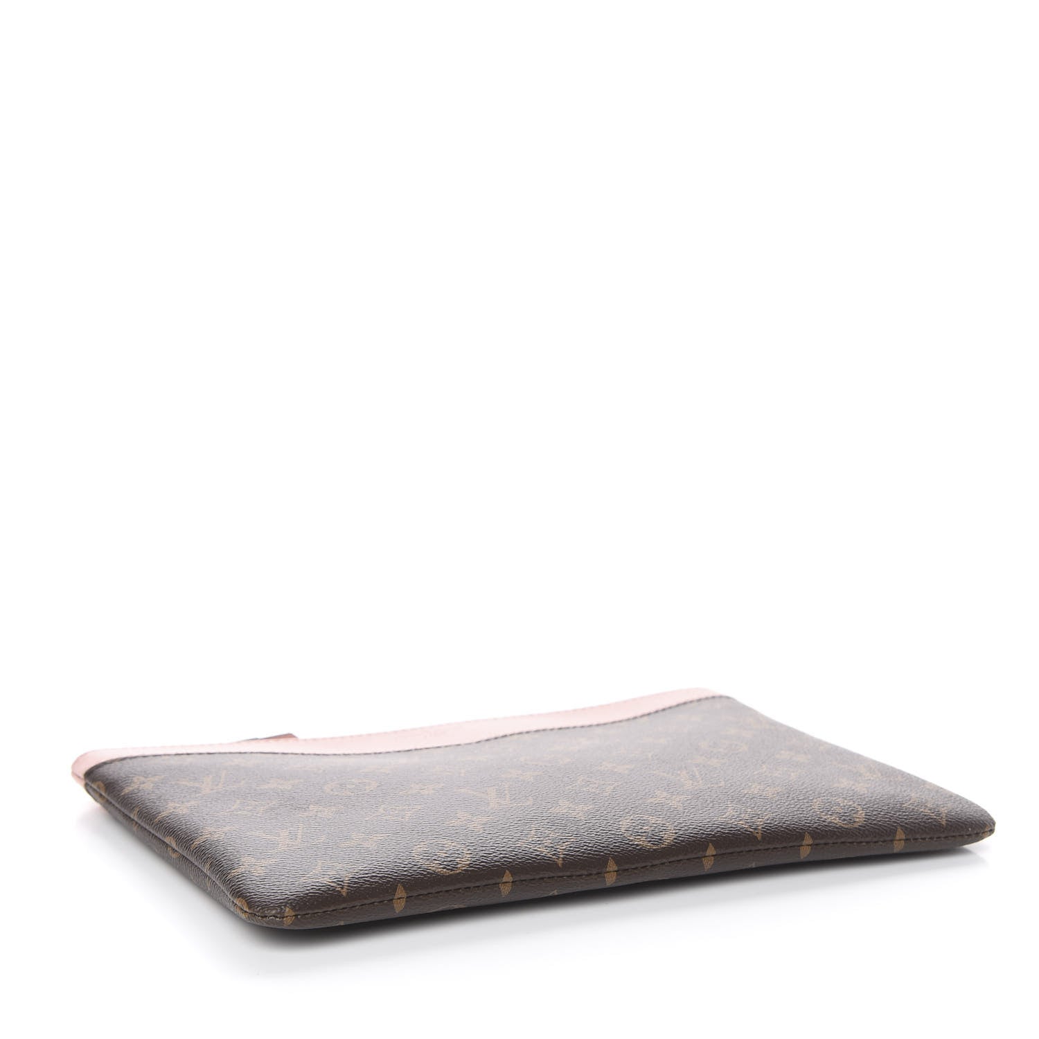 Louis Vuitton Monogram Daily Pouch Rose Poudre 4 of 6