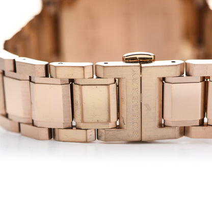 Burberry Stainless Steel 38mm City Chronograph Quartz Watch Rose BU9703 5 of 7
