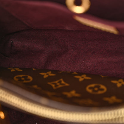Louis Vuitton Monogram Montaigne BB 10 of 12