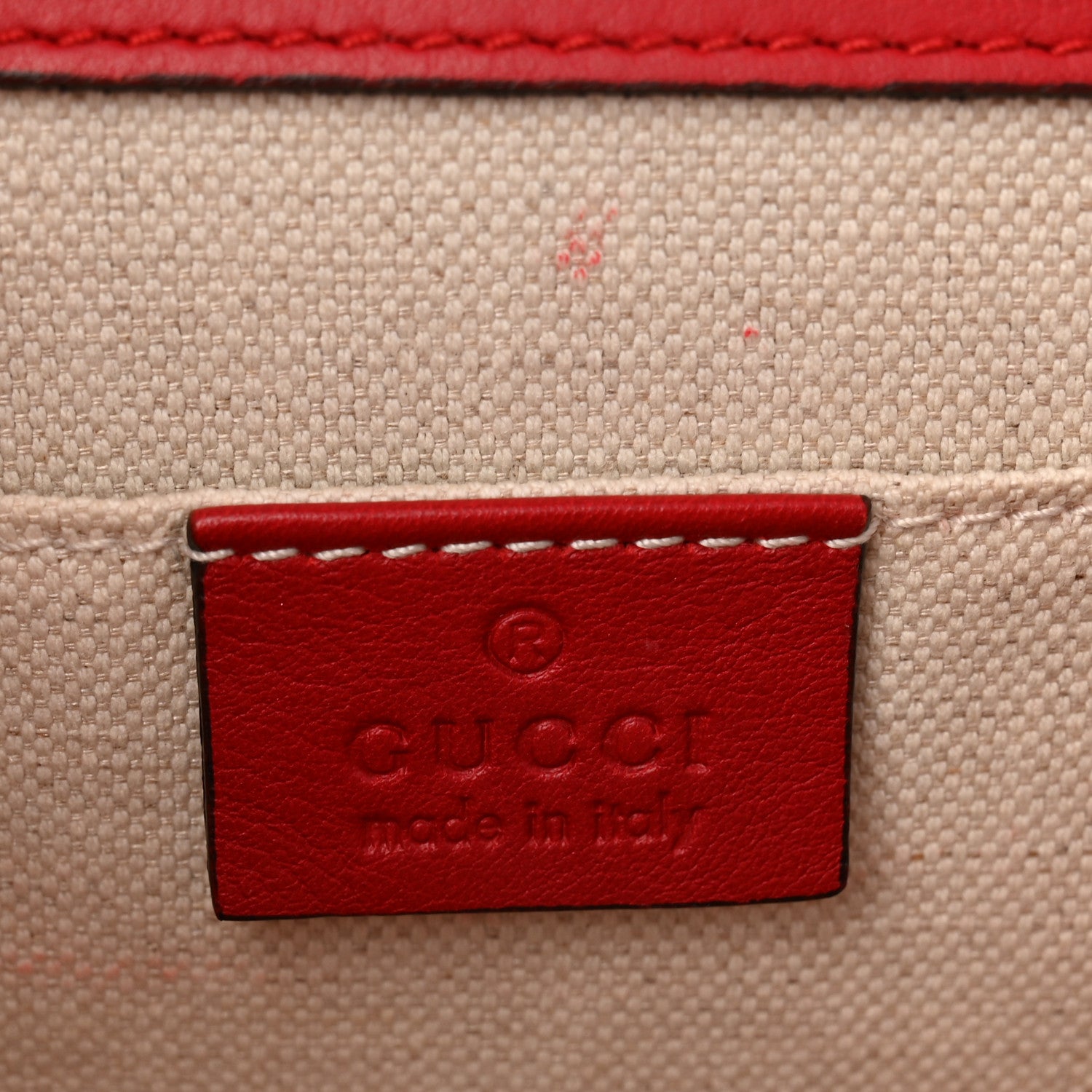 Gucci Dollar Calfskin Crystal Web Medium Dionysus Bamboo Top Handle Bag Hibiscus Red Black Diamond 6 of 10