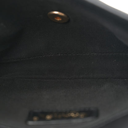 Chanel Calfskin Quilted Flap Waist Bag Black 5 of 12