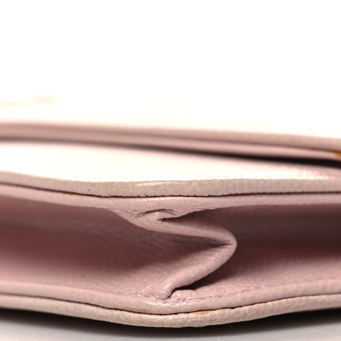 Caviar Sevruga Wallet on Chain WOC Pink