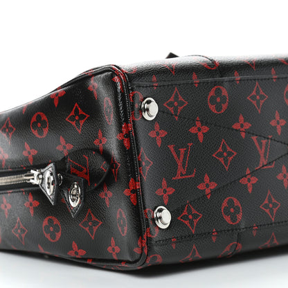 Louis Vuitton Monogram Infrarouge Dora Soft MM 8 of 9