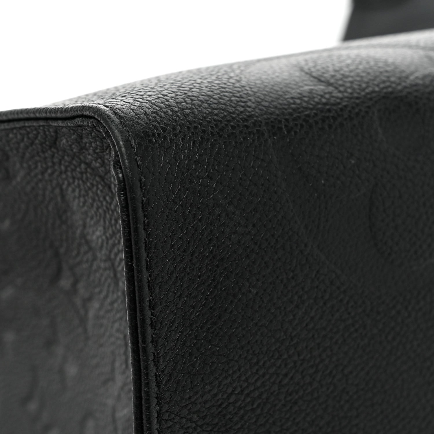 Louis Vuitton Empreinte Monogram Giant Onthego GM Black 9 of 12