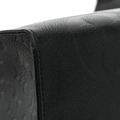 Louis Vuitton Empreinte Monogram Giant Onthego GM Black 9 of 12