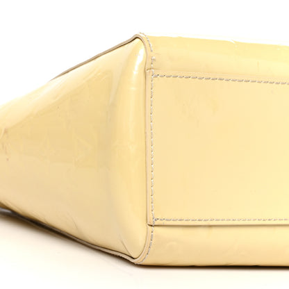 Louis Vuitton Vernis Catalina NS Blanc Corail 7 of 15