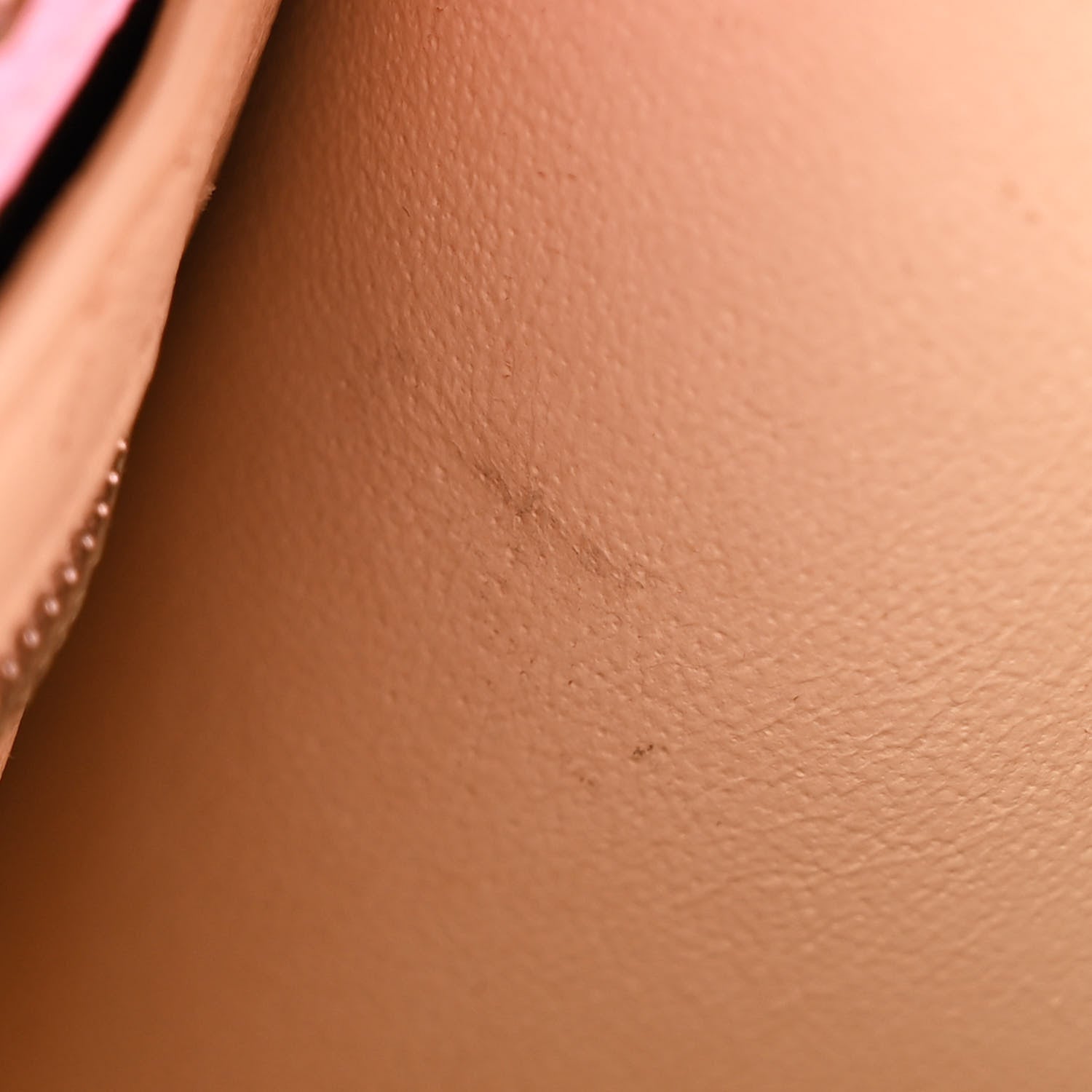 Givenchy Grained Calfskin Mini Horizon Satchel Bright Pink 11 of 12