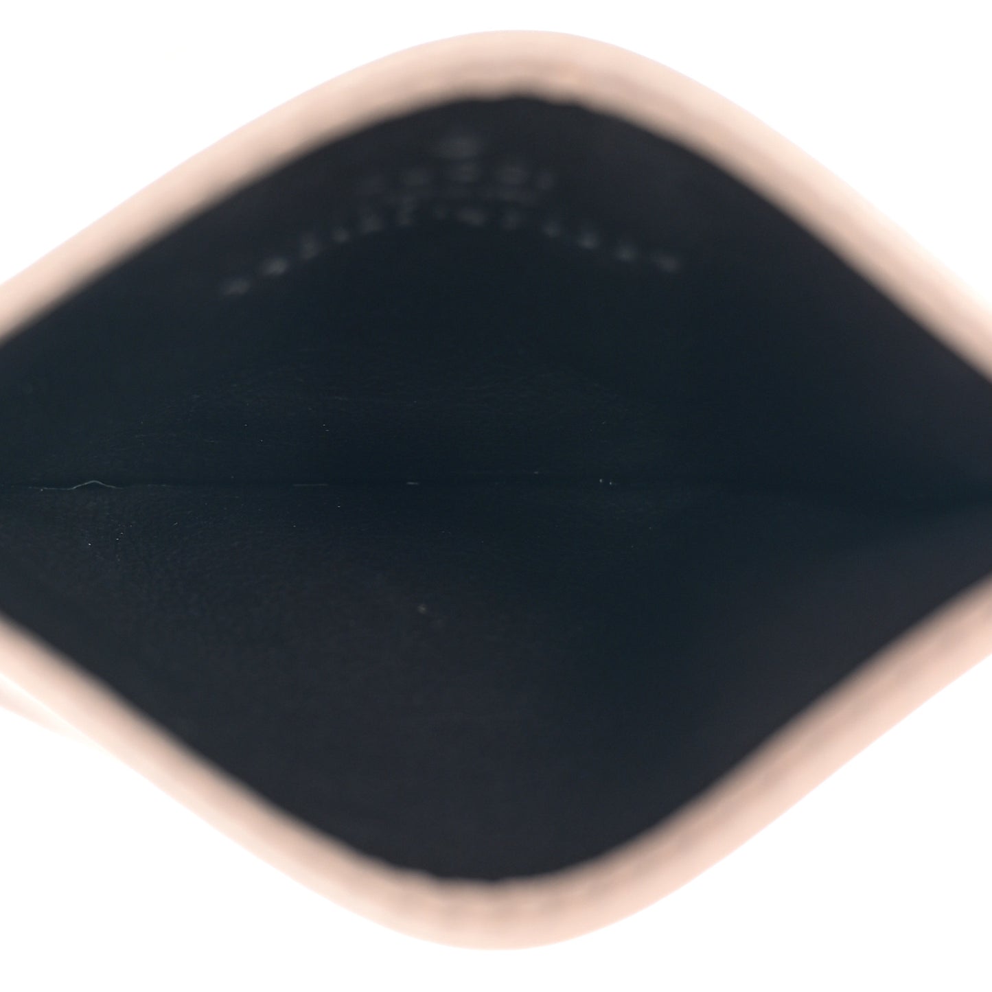 Calfskin Matelasse GG Marmont Card Holder Porcelain Rose