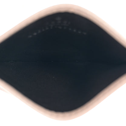 Gucci Calfskin Matelasse GG Marmont Card Holder Porcelain Rose 5 of 7