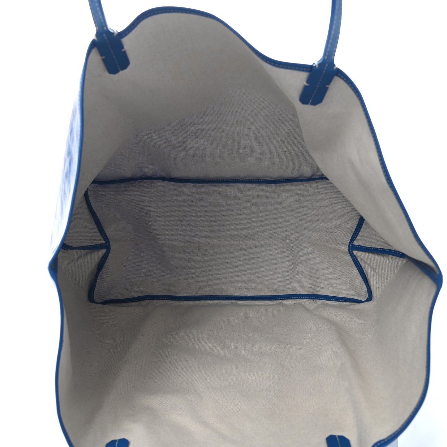 Goyardine Saint Louis GM Sky Blue