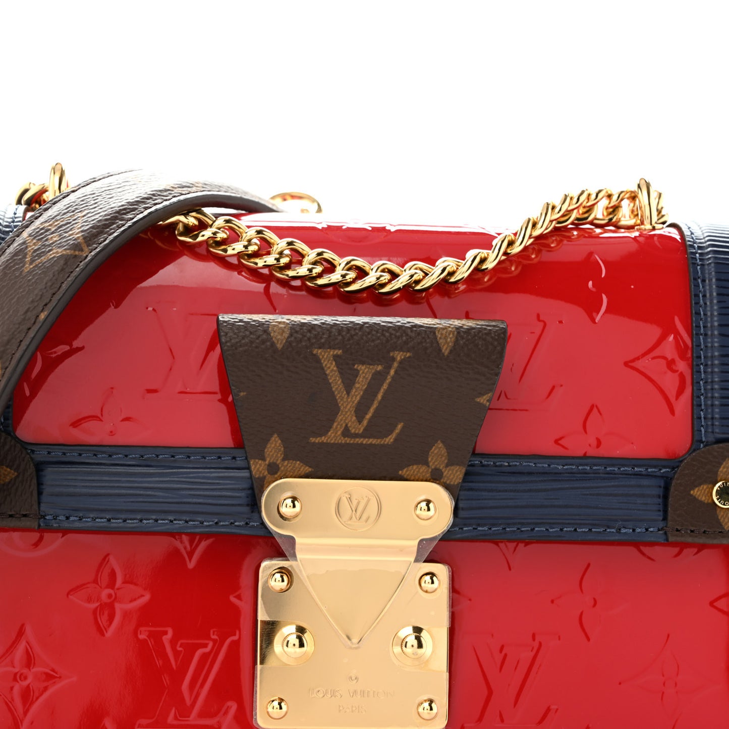 Vernis Epi Monogram Wynwood Scarlet