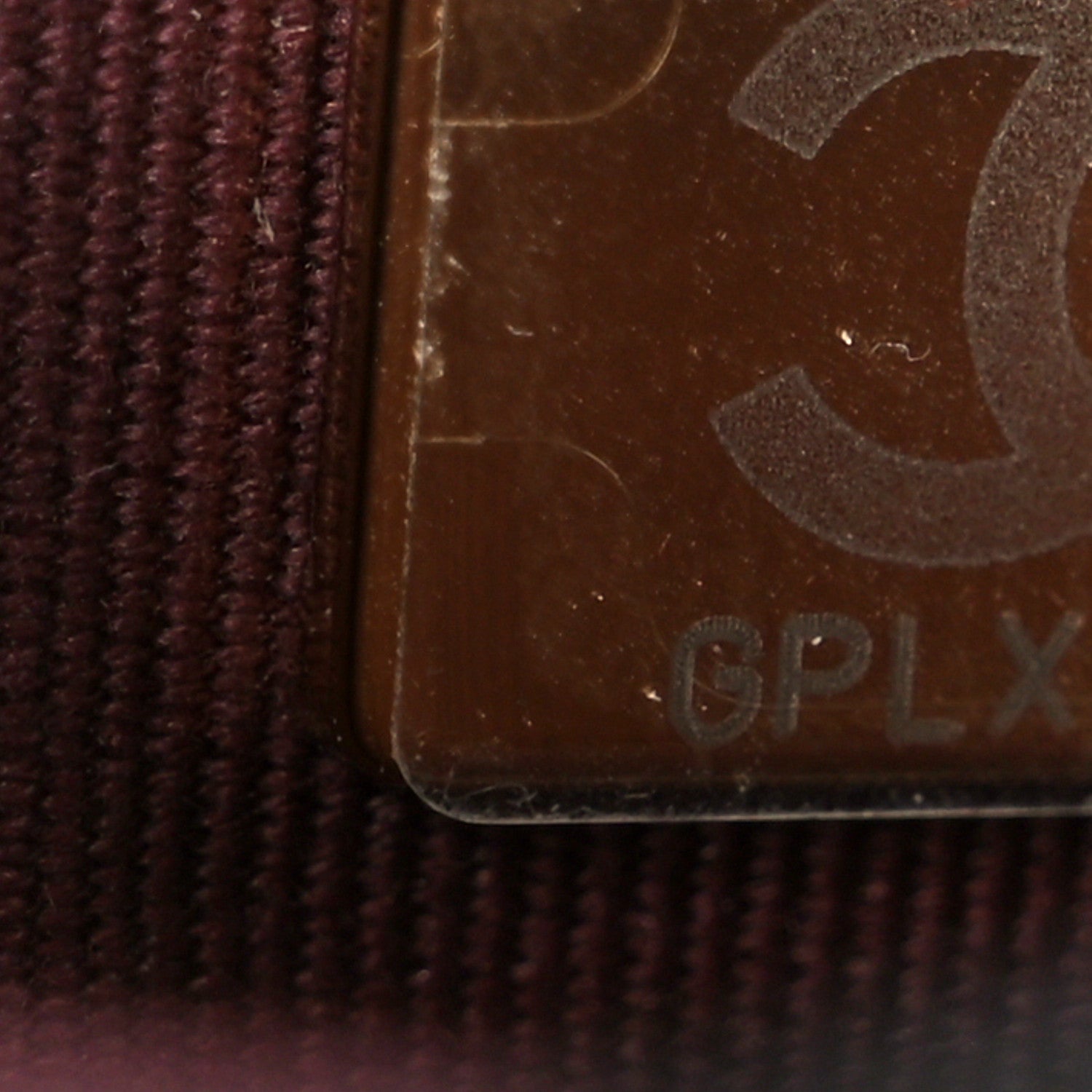 Chanel Lambskin Quilted Wallet On Chain WOC Black 8 of 11