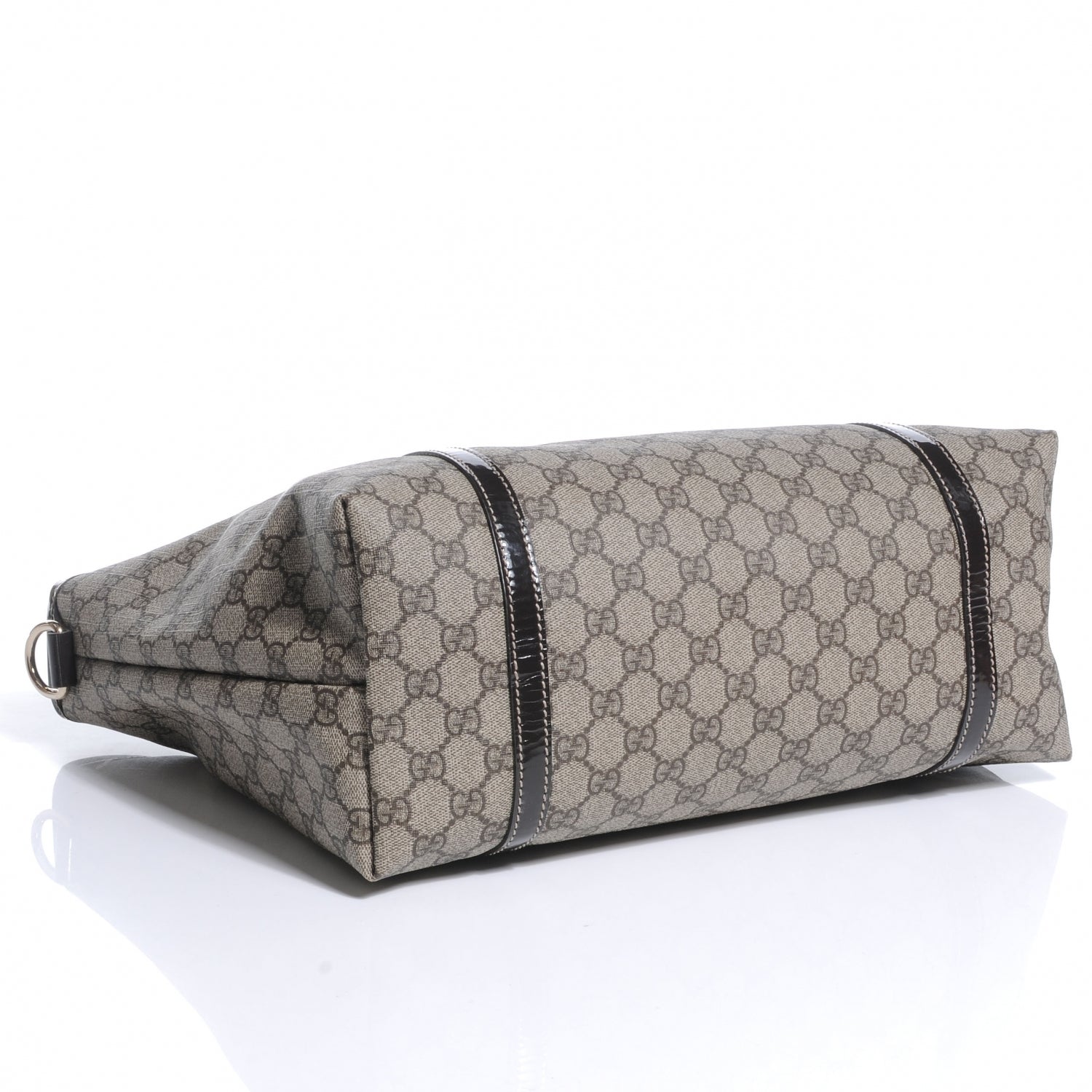 Gucci GG Plus Monogram Medium Joy Tote Brown 4 of 7