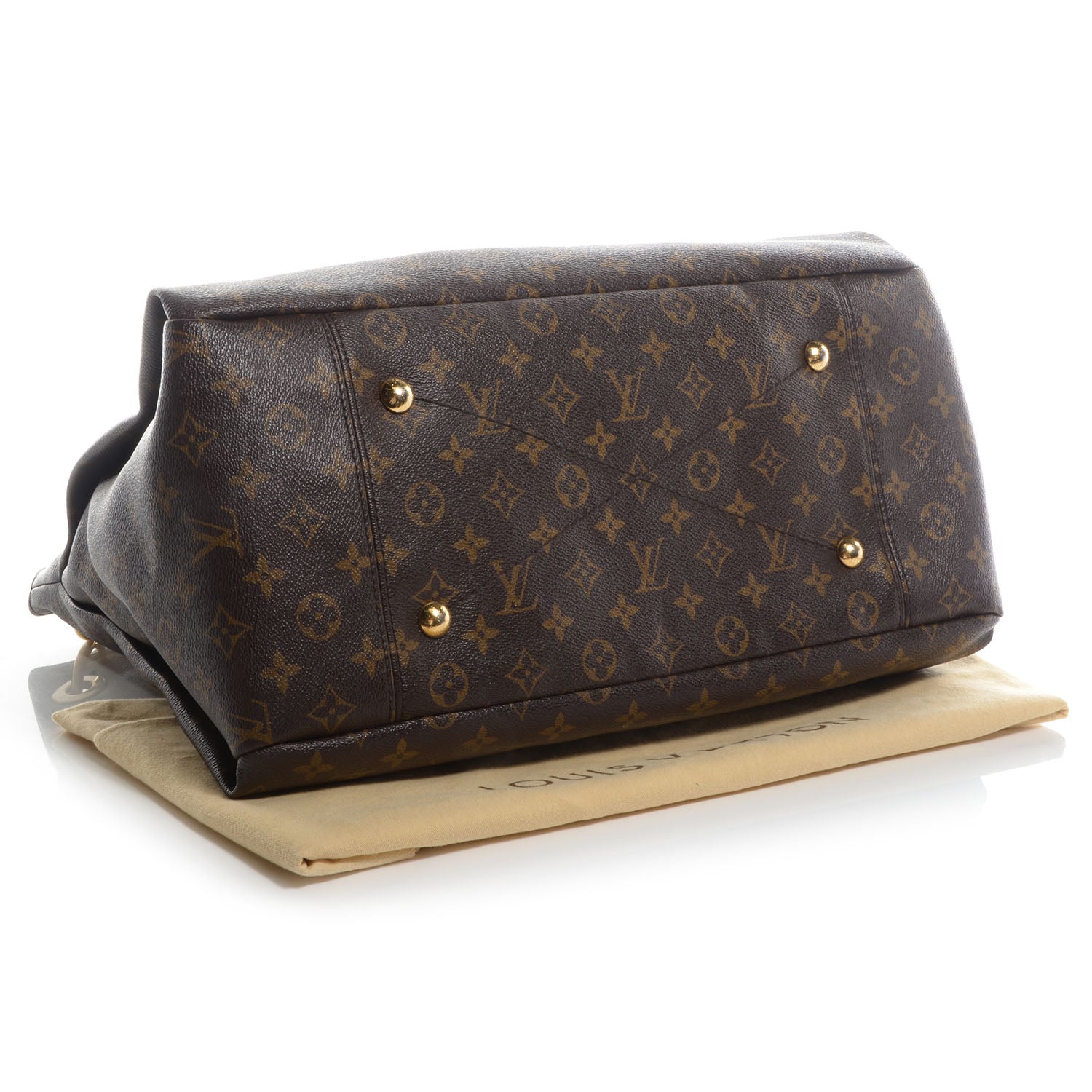 Louis Vuitton Monogram Artsy MM 4 of 7