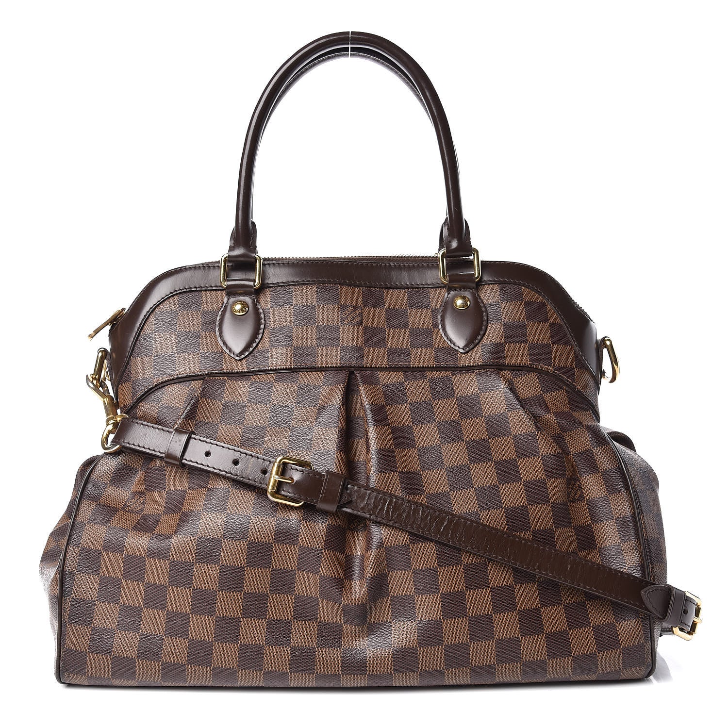 Louis Vuitton Damier Ebene Trevi GM 1 of 18