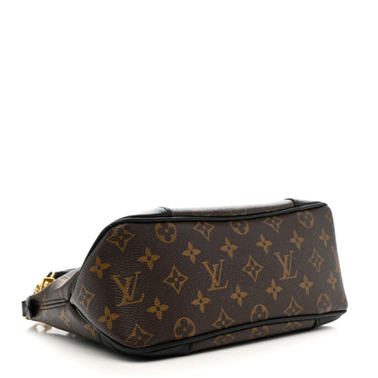 Louis Vuitton Monogram Boulogne NM Black 4 of 15