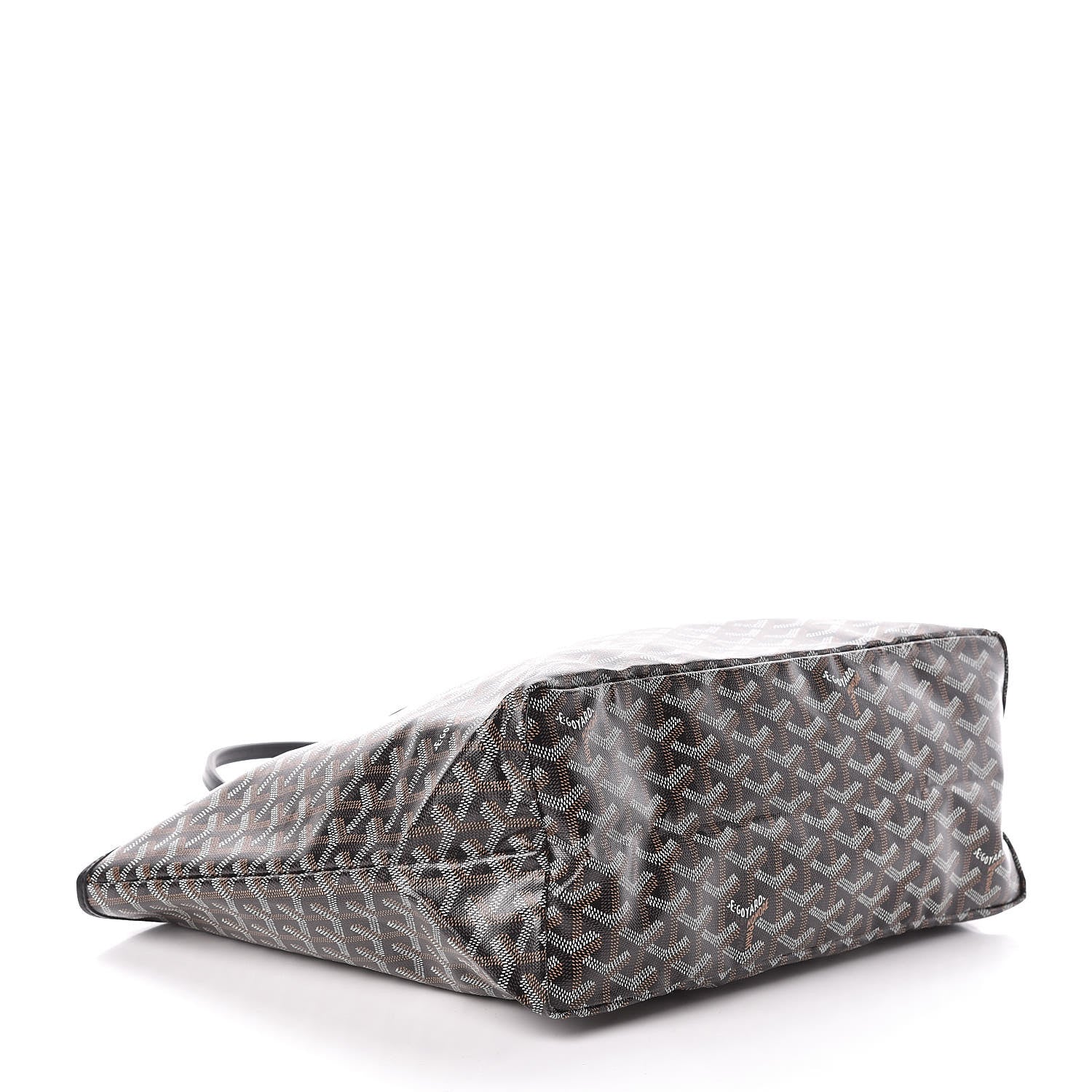 Goyard Goyardine Saint Louis PM Black 4 of 10