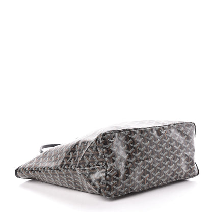 Goyard Goyardine Saint Louis PM Black 4 of 10