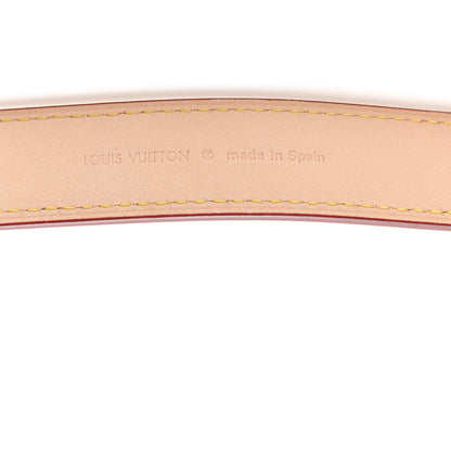 Louis Vuitton Vachetta Adjustable Speedy Bandouliere Shoulder Strap 3 of 6
