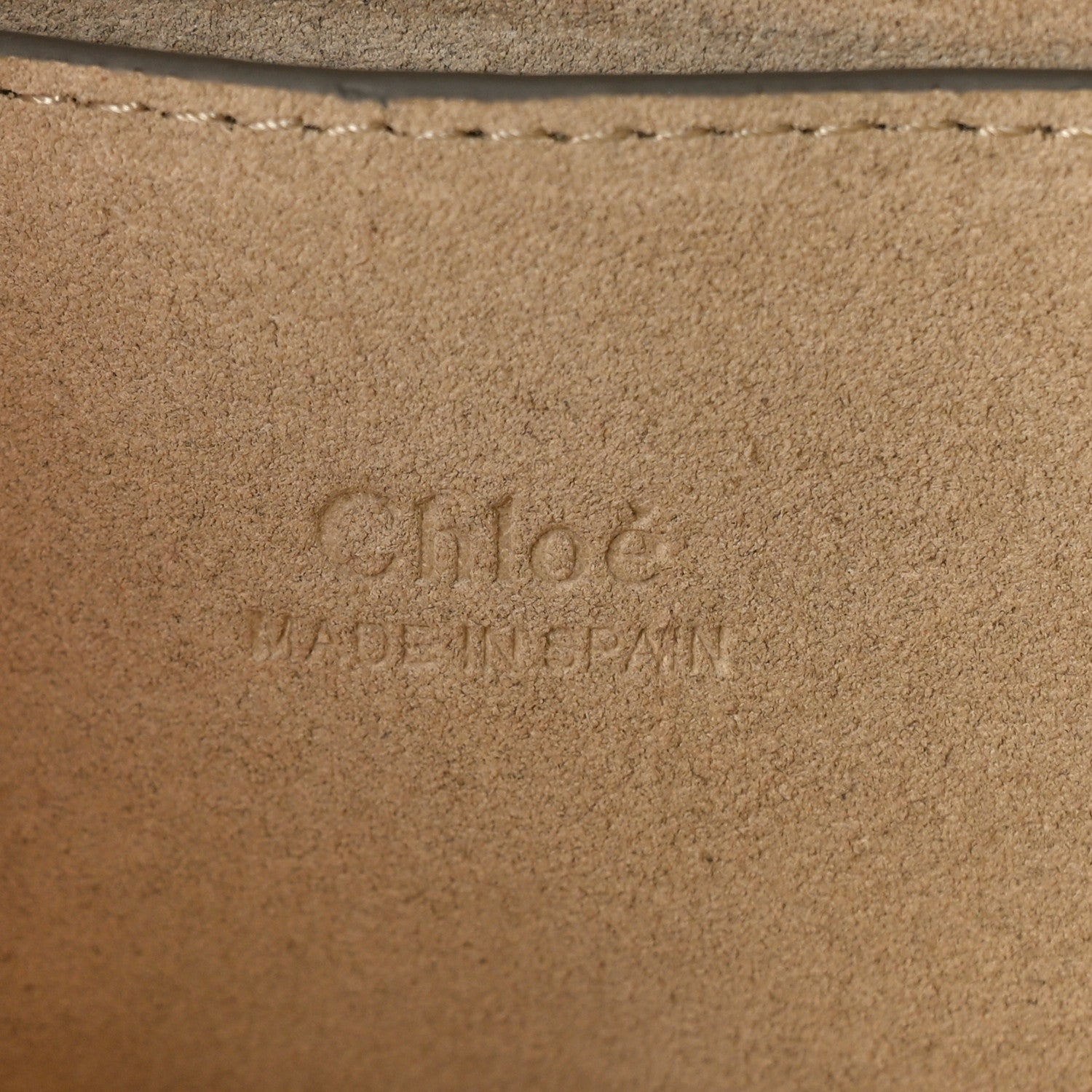 Chloe Suede Calfskin Small Faye Shoulder Bag Fuchsia Rose 6 of 9