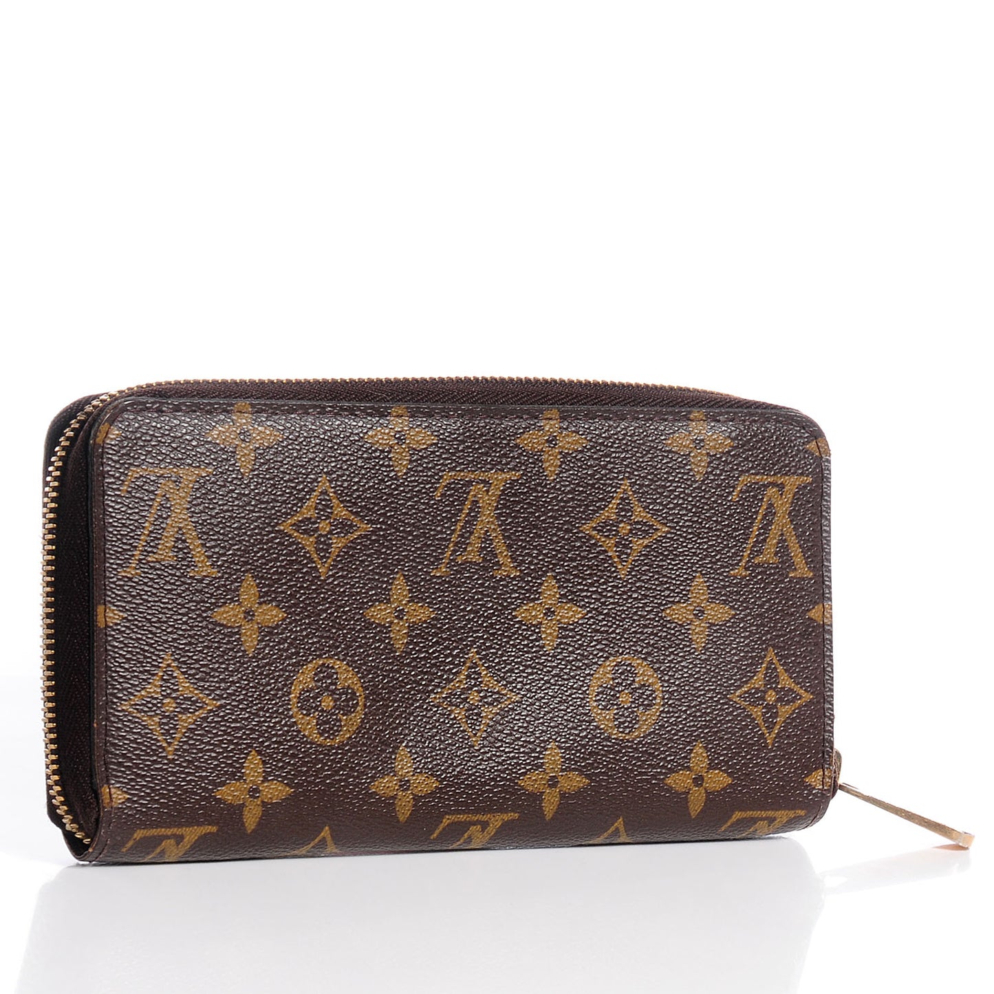 Monogram Zippy Wallet