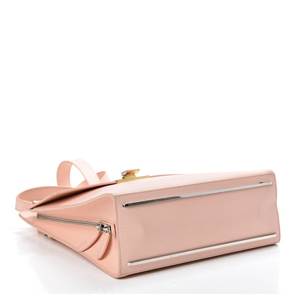 Balenciaga Veau Le Dix Backpack Old Rose 4 of 16