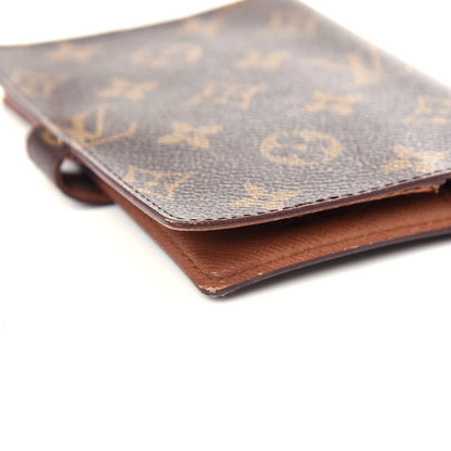 Louis Vuitton Monogram Small Ring Agenda Cover 10 of 10