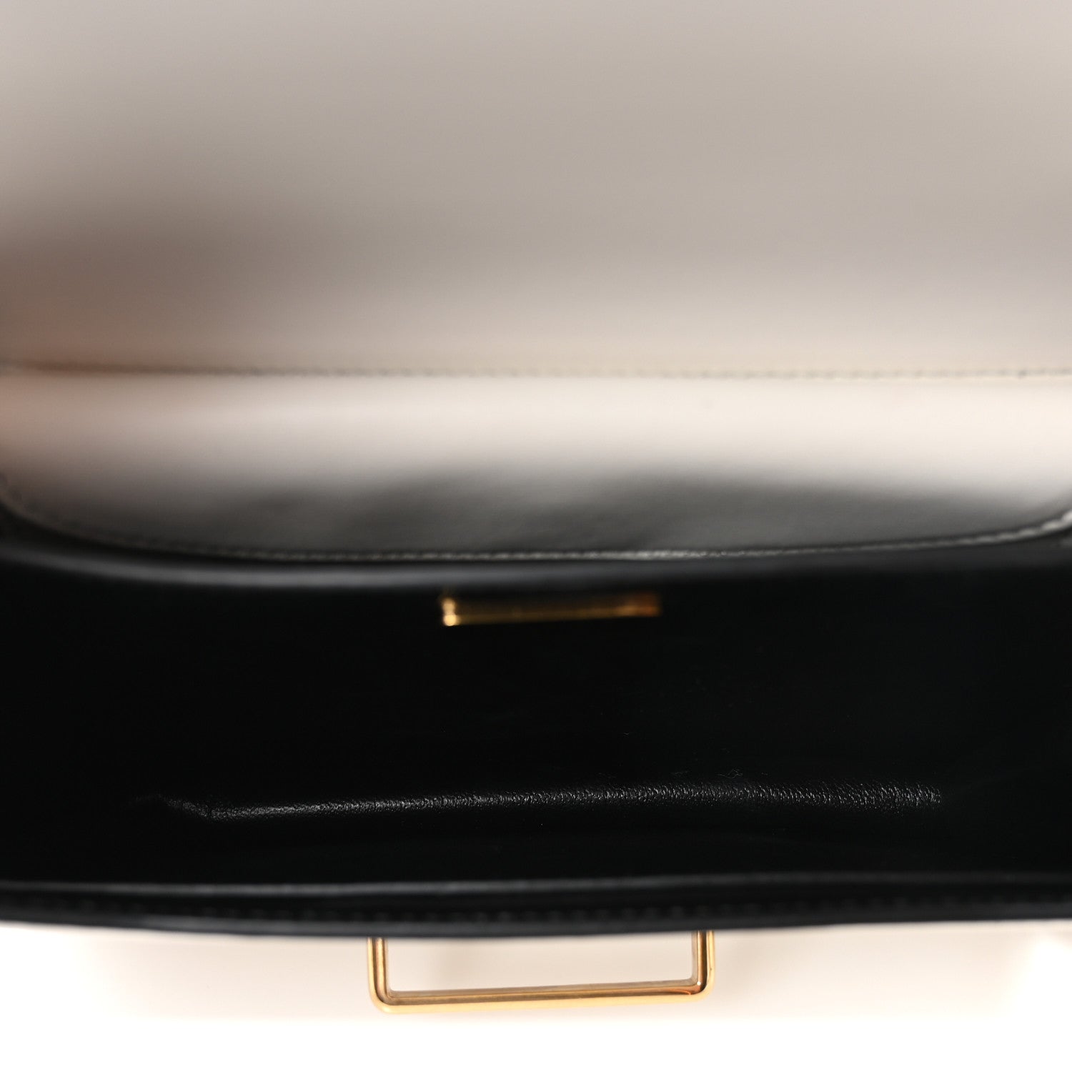 Prada City Calf Cahier Bag White 5 of 9