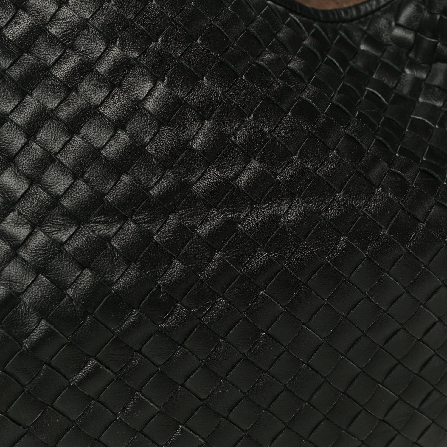 Bottega Veneta Nappa Intrecciato Small Veneta Hobo Black 15 of 15