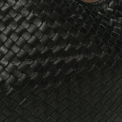 Bottega Veneta Nappa Intrecciato Small Veneta Hobo Black 15 of 15