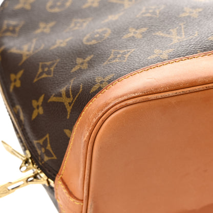 Louis Vuitton Monogram Alma PM 9 of 24