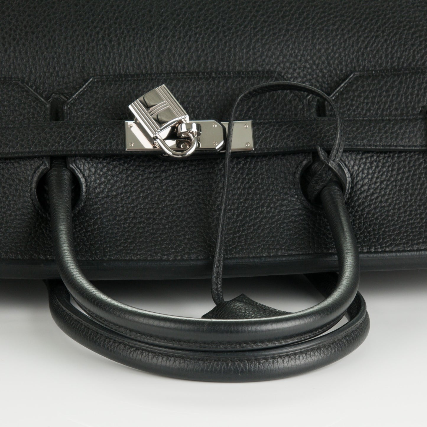 Togo Birkin 40 Black