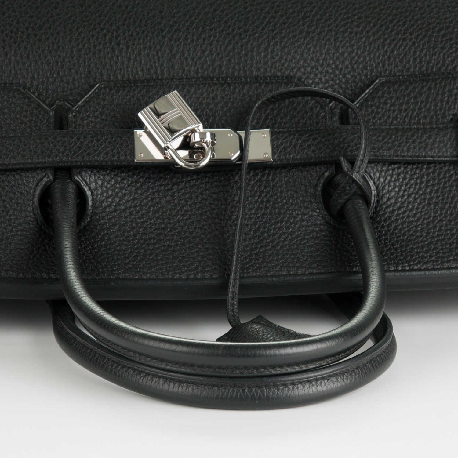 Hermes Togo Birkin 40 Black 18 of 24