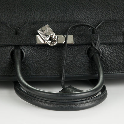 Hermes Togo Birkin 40 Black 18 of 24