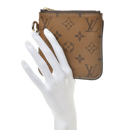 Louis Vuitton Reverse Monogram Trio Square Pouch 2 of 6