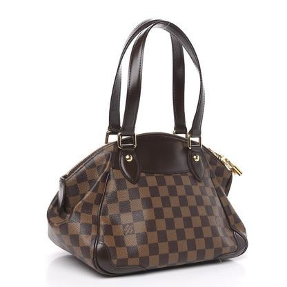Louis Vuitton Damier Ebene Verona PM 2 of 10