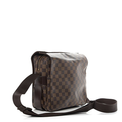 Louis Vuitton Damier Ebene Naviglio 2 of 9