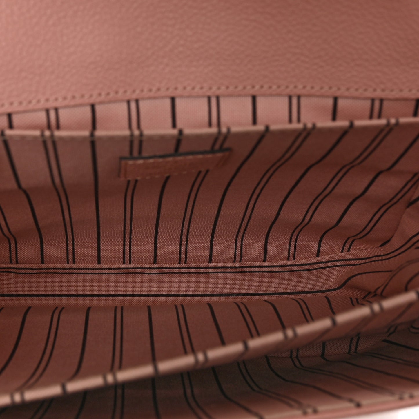 Empreinte Pochette Metis Rose Poudre