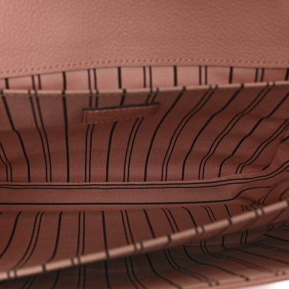 Louis Vuitton Empreinte Pochette Metis Rose Poudre 6 of 12