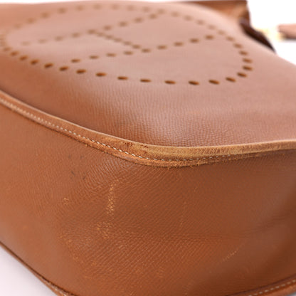 Hermes Epsom Evelyne GM Gold 9 of 25