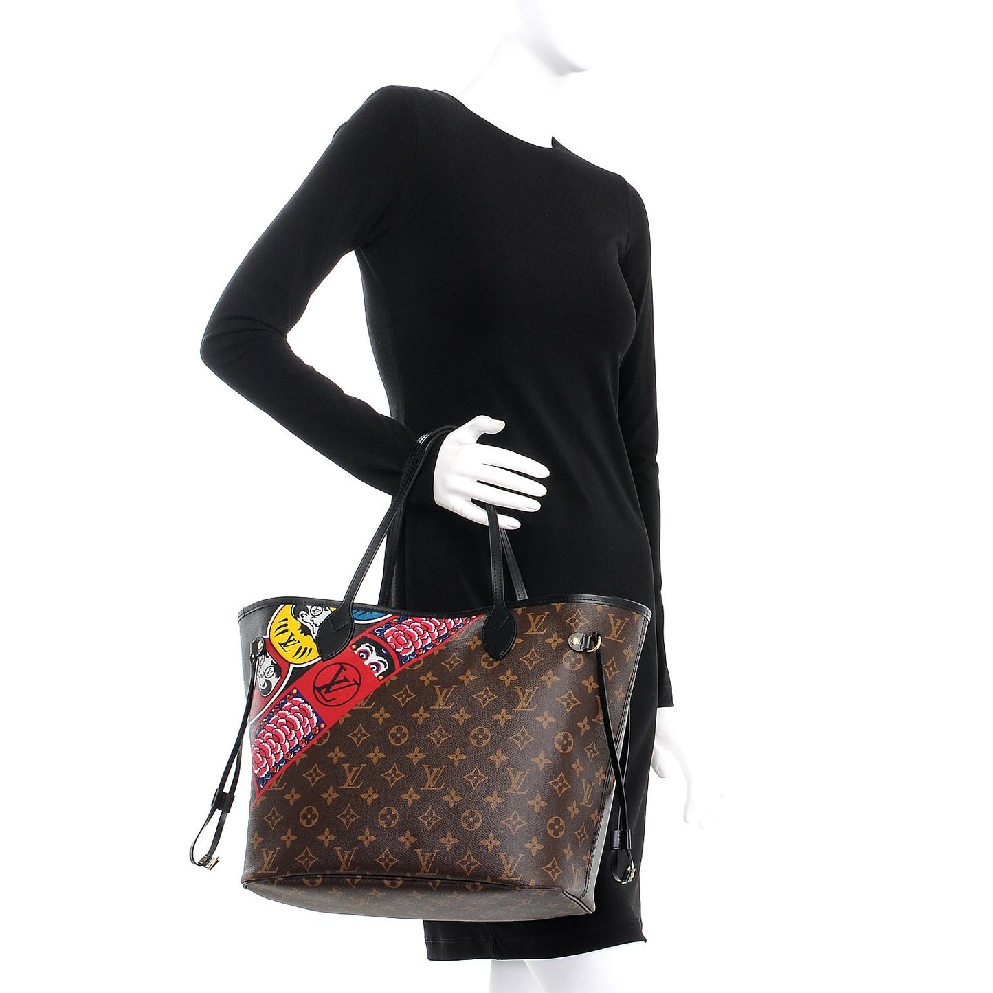 Monogram Kabuki Neverfull MM