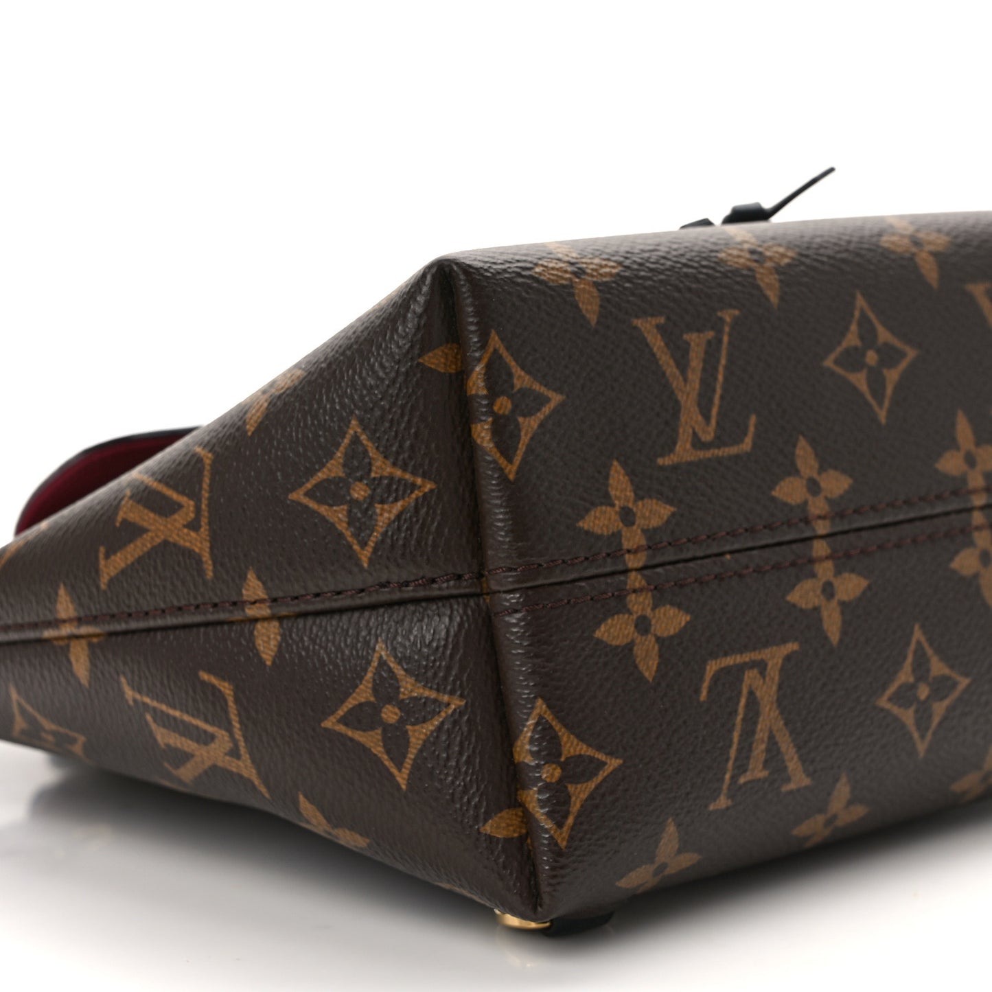 Monogram BB Montsouris NM Backpack Black