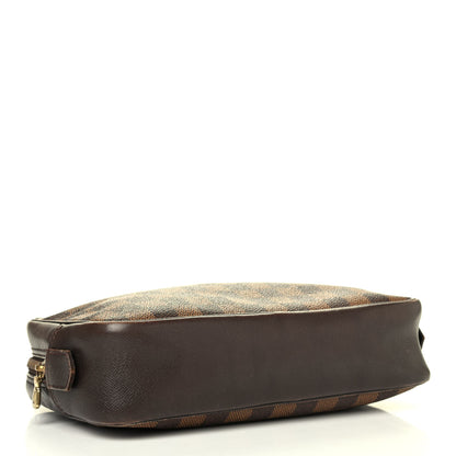 Louis Vuitton Damier Ebene Trousse Toilette 28 3 of 4