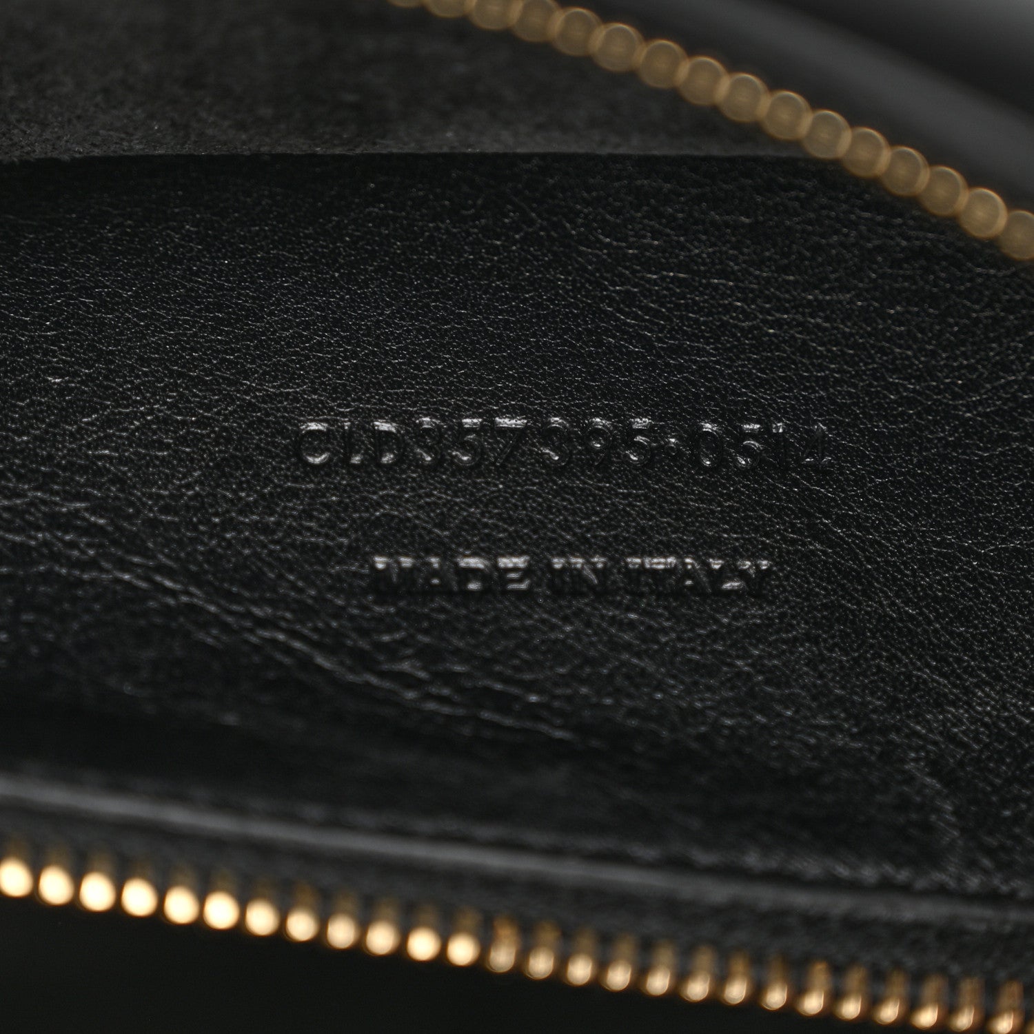 Saint Laurent Smooth Calfskin Small Monogram Cabas Black 7 of 13