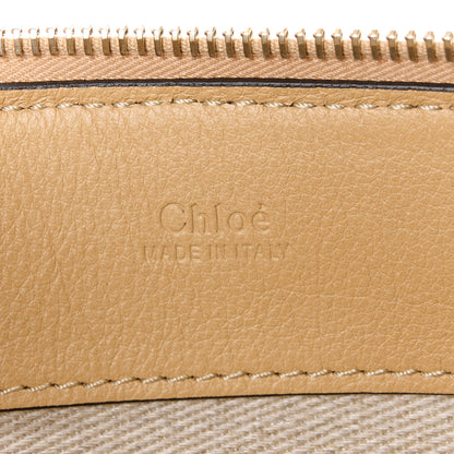 Chloe Buffalo Mini Edith Soft Tan 6 of 12