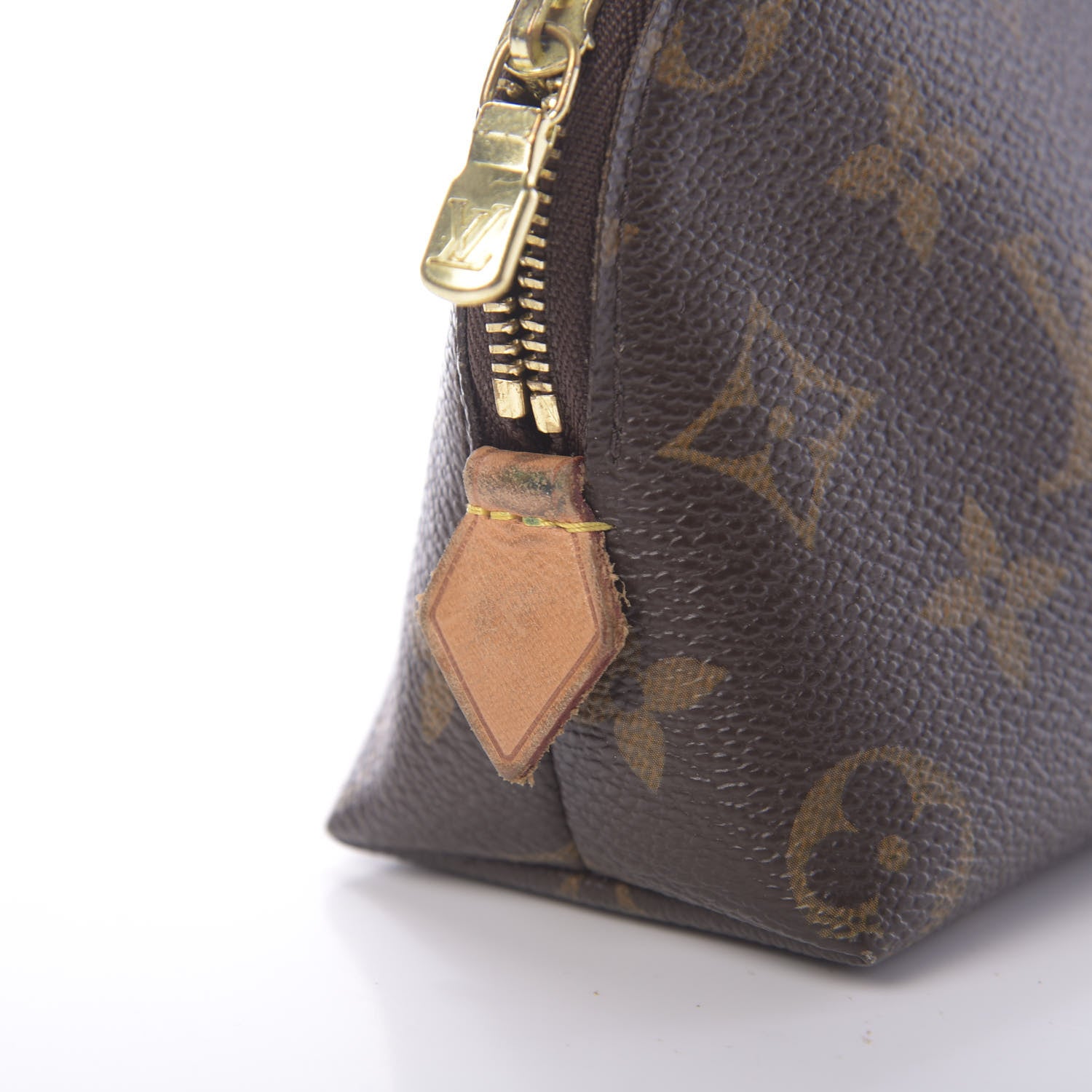 Louis Vuitton Monogram Cosmetic Pouch 10 of 10