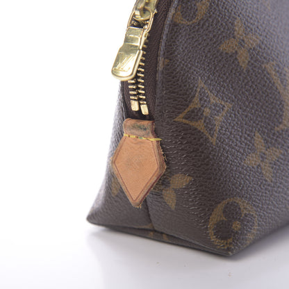 Louis Vuitton Monogram Cosmetic Pouch 10 of 10