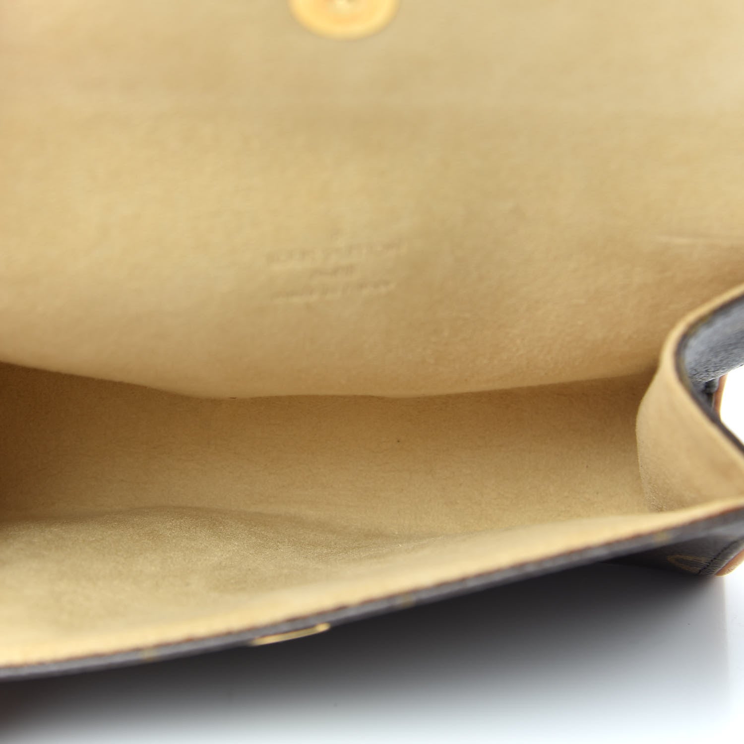 Louis Vuitton Monogram Pochette Florentine XS 5 of 8