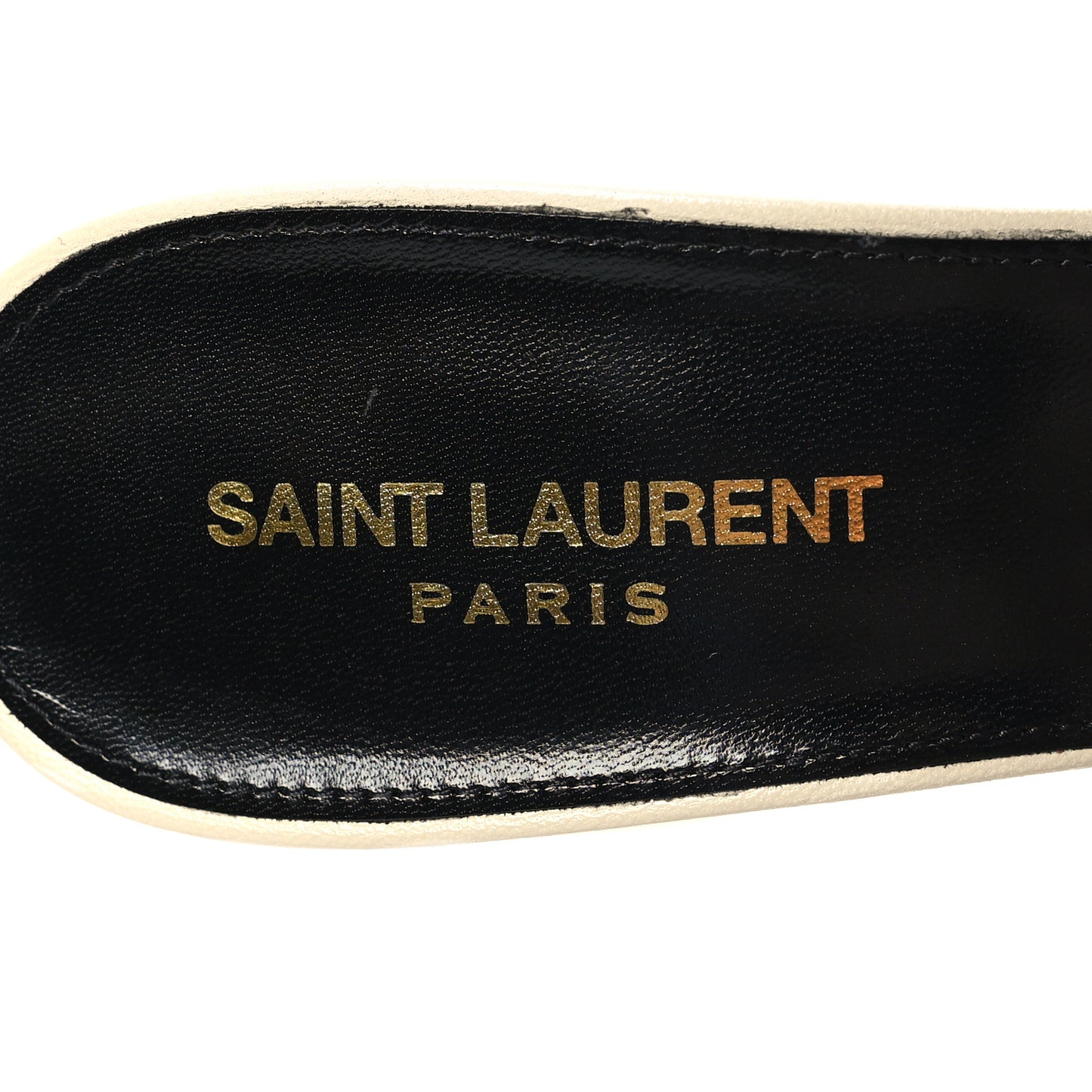 Calfskin New Belfagor 110mm Mules 41 Pearl
